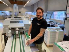 Druckhaus Scharmer GmbH footer image 6