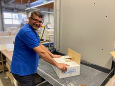 Druckhaus Scharmer GmbH footer image 4