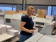 Druckhaus Scharmer GmbH footer image 9