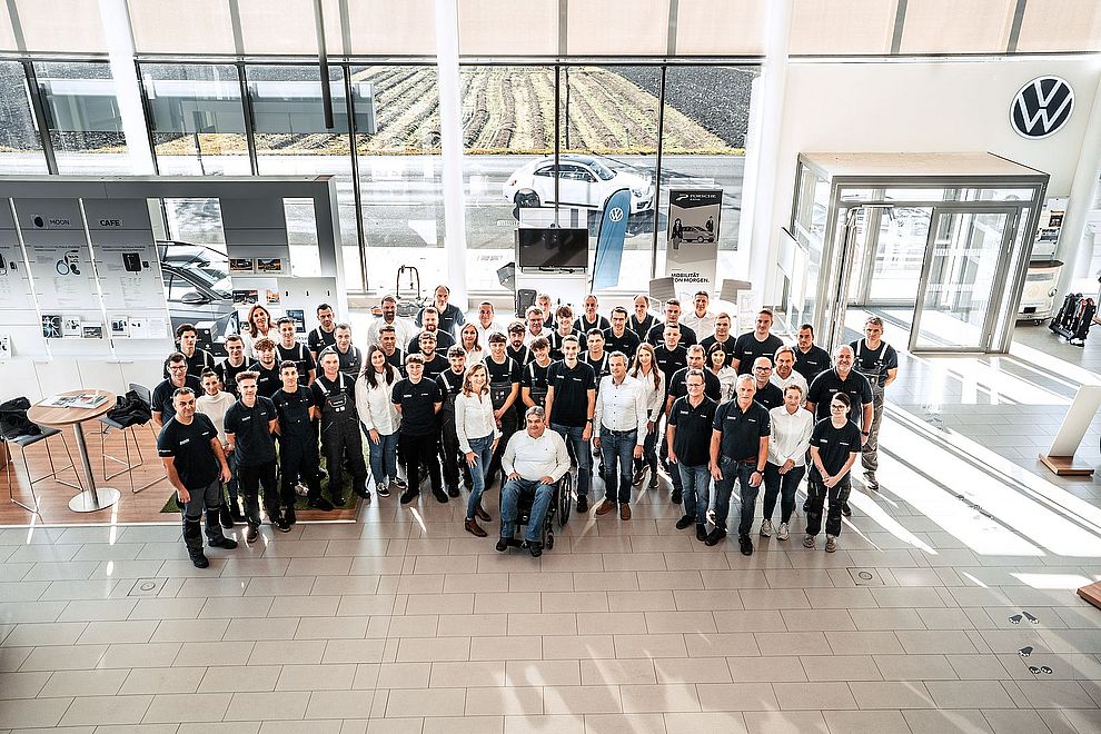 Trummer GmbH header image