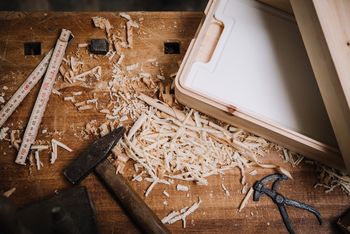 Einrichtungswerkstätte Gross header image