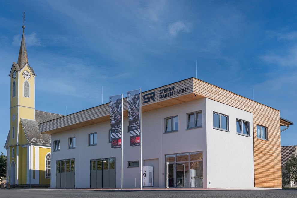 Stefan Rauch GmbH header image