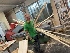 Einrichtungswerkstätte Gross footer image 4