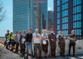 KGT Gebäudetechnik GmbH header image