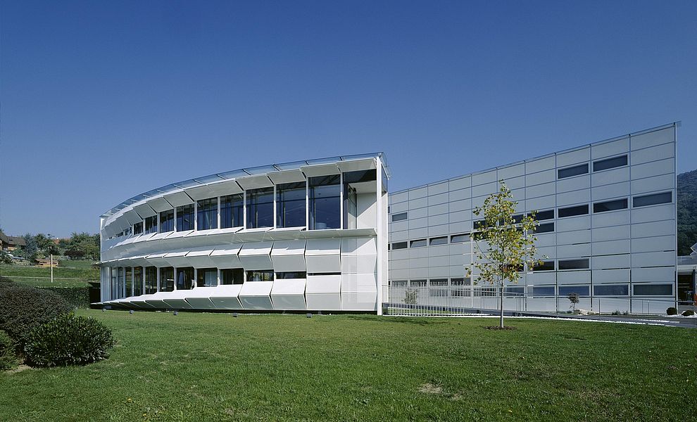 Showroom Kiefer technic