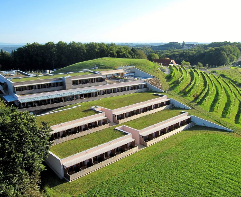 Genusshotel Riegersburg GmbH header image