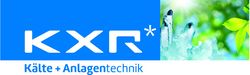 KXR Kälte + Anlagentechnik Logo