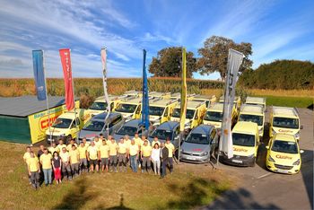 Cziglar GmbH header image