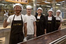 Zotter Schokolade GmbH footer image 1