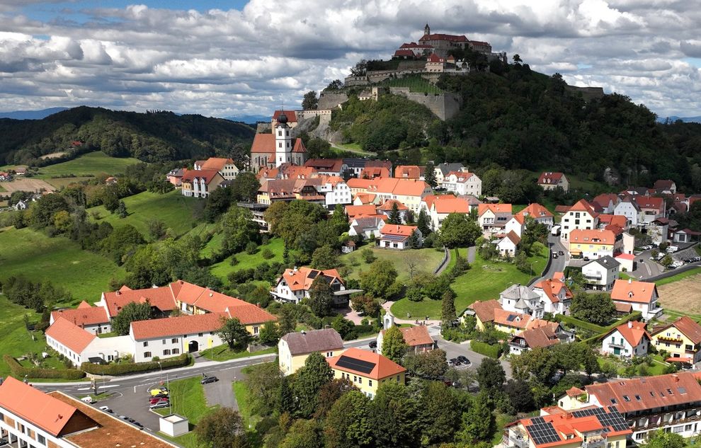 Marktgemeinde Riegersburg header image