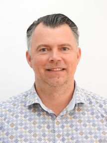 Amtsleiter Andreas Schwab