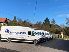Baumgartner Gmbh footer image 2