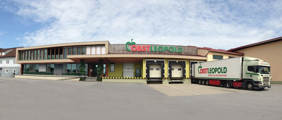 Obst Leopold Handels-GmbH header image
