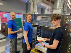 Druckhaus Scharmer GmbH footer image 5