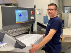 Druckhaus Scharmer GmbH footer image 13