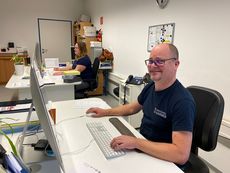 Druckhaus Scharmer GmbH footer image 10