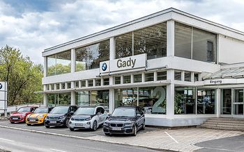 Gady Family header image