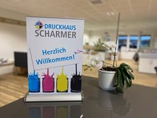 Bei uns sind Sie herzlich willkommen!