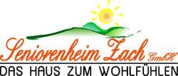 Seniorenheim Zach GmbH Logo