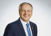 Bürgermeister Ing. Josef Ober