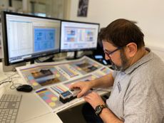 Druckhaus Scharmer GmbH footer image 7