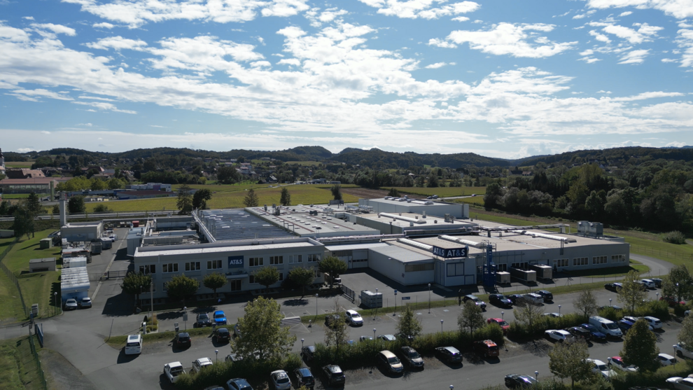 AT & S Austria Technologie & Systemtechnik Aktiengesellschaft header image