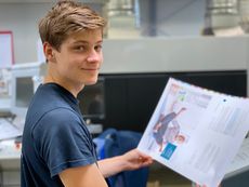 Druckhaus Scharmer GmbH footer image 14