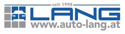 Autohaus Lang GmbH Logo