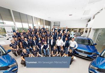 Trummer GmbH header image