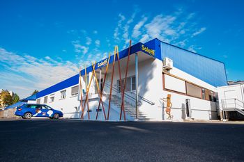 Kelly Snacks header image